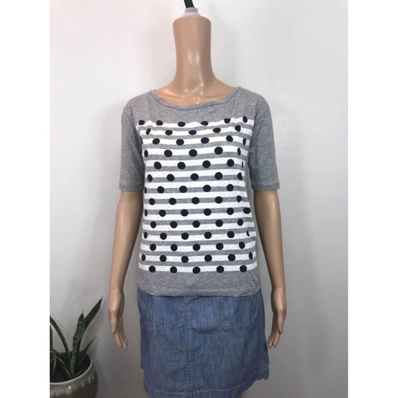 J.Crew Size Xsmall Top #350 - Picture 1 of 5